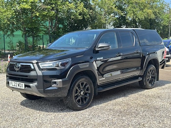 Used Toyota Hilux 2022 for sale - 75508030: Photo