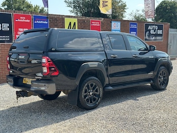 Used Toyota Hilux 2022 for sale - 75508030: Photo