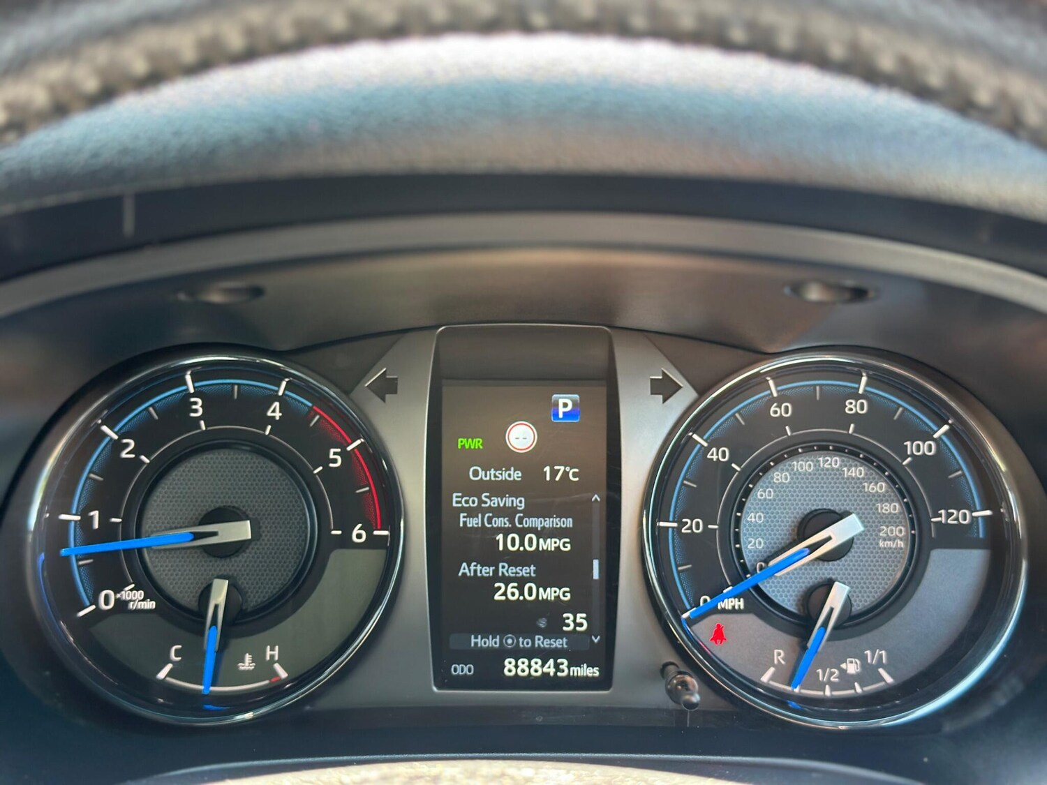 Vehicle 60