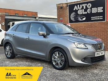 Suzuki Baleno feature image