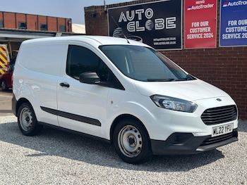 Used Ford Transit Courier 2022 for sale - 79247939: Photo