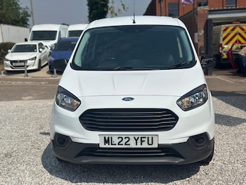 Used Ford Transit Courier 2022 for sale - 79247939: Photo