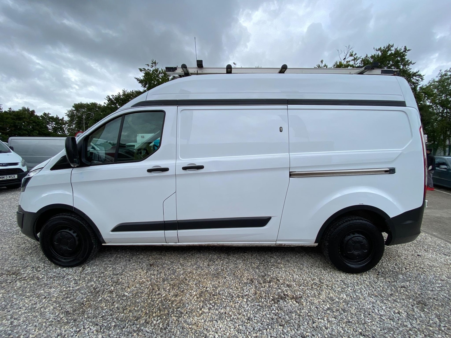 Vehicle 12