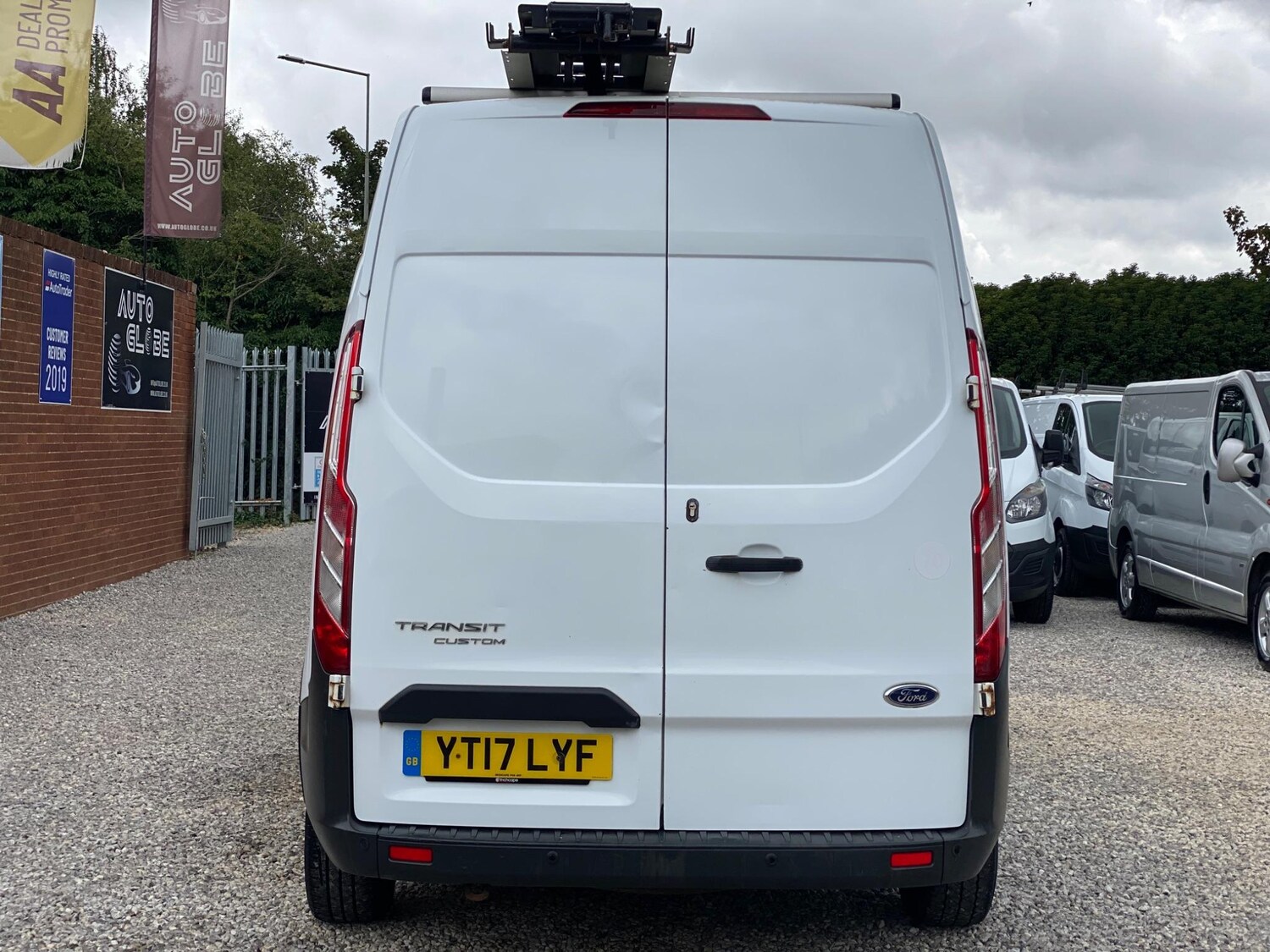 Vehicle 16