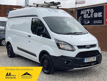 Ford - Transit Custom