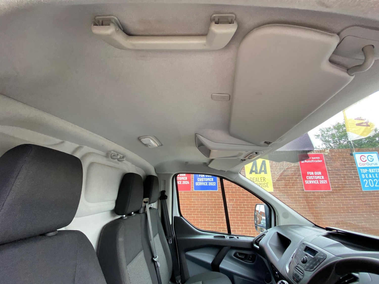 Vehicle 20