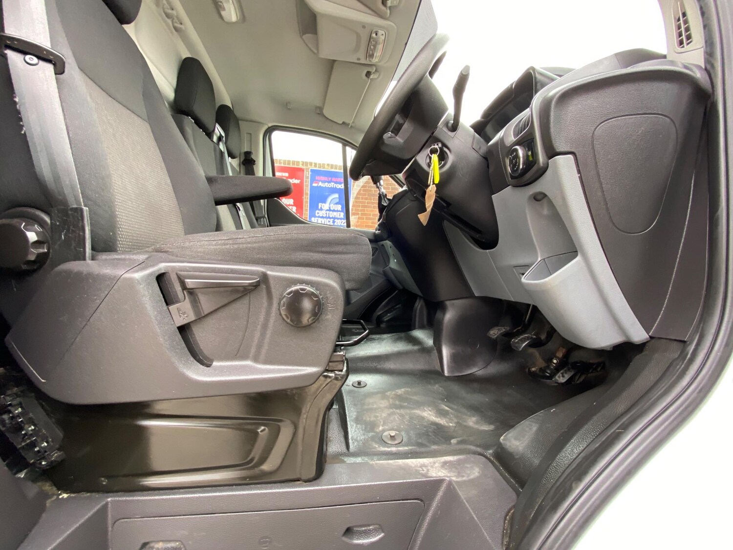 Vehicle 22
