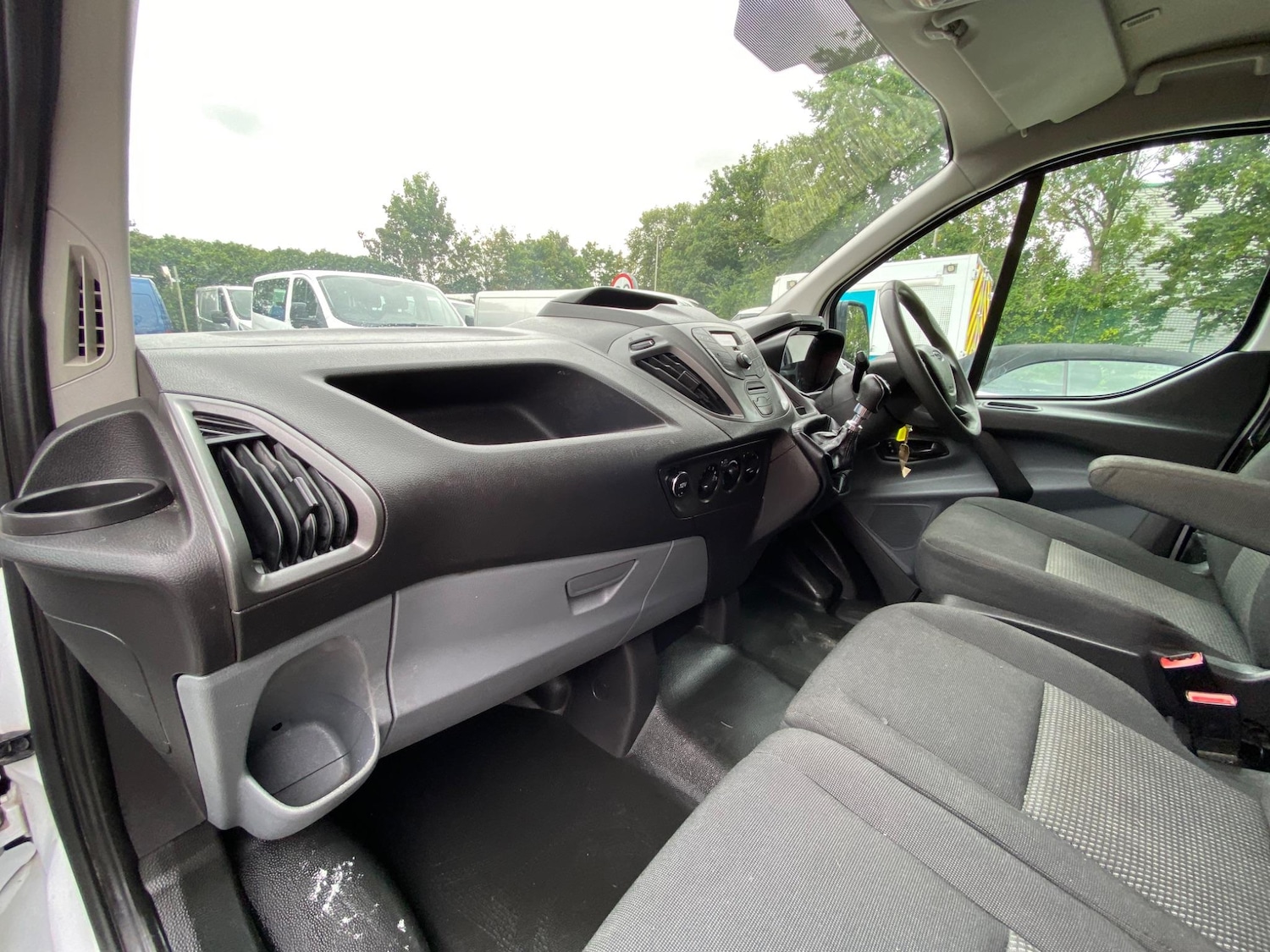 Vehicle 32