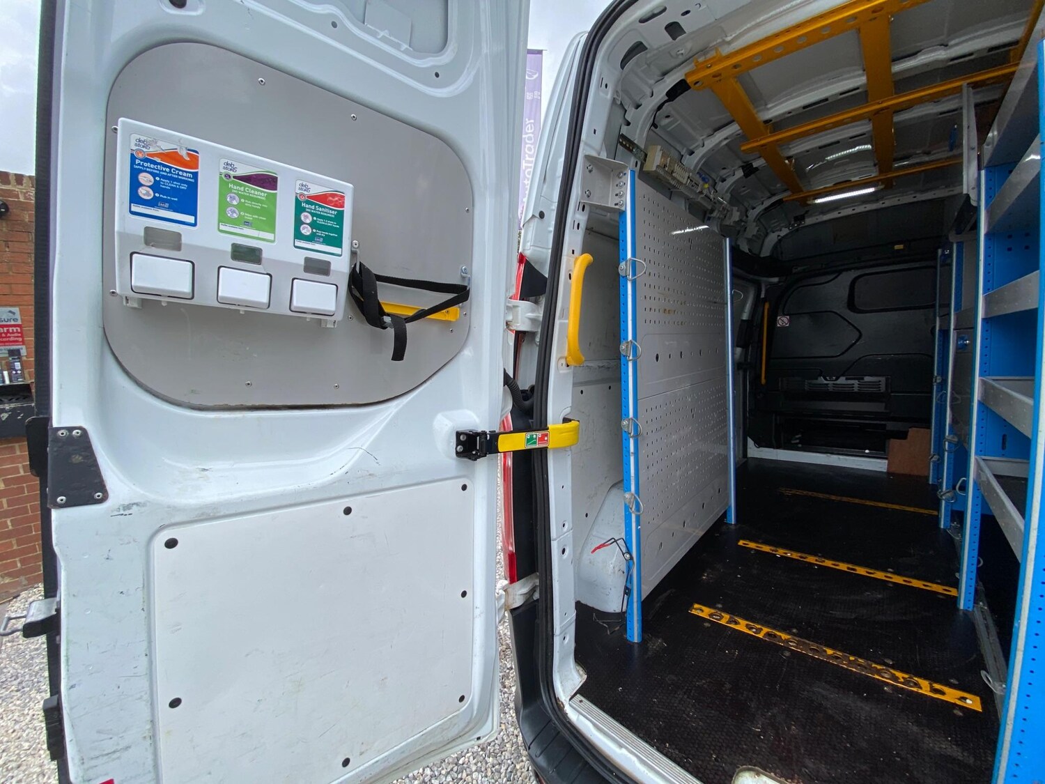 Vehicle 38