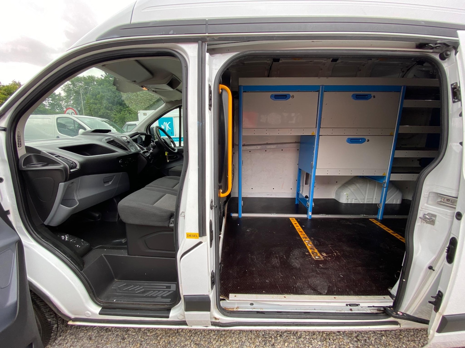 Vehicle 8