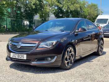 Used Vauxhall Insignia 2016 for sale - 75014045: Photo