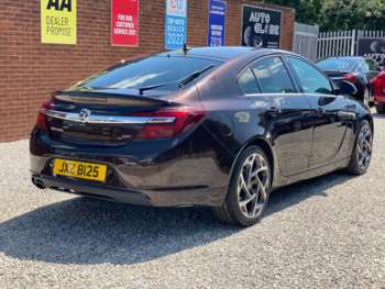 Used Vauxhall Insignia 2016 for sale - 75014045: Photo