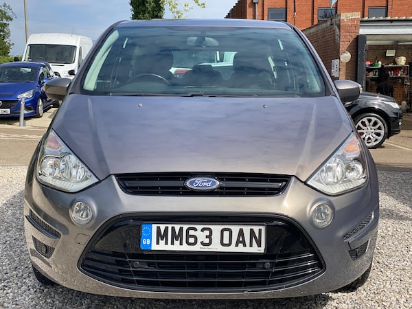 Used Ford S-Max 2014 for sale - 76214439: Photo 14
