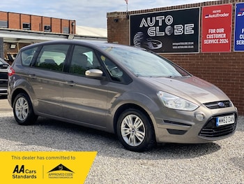 Ford - S-Max
