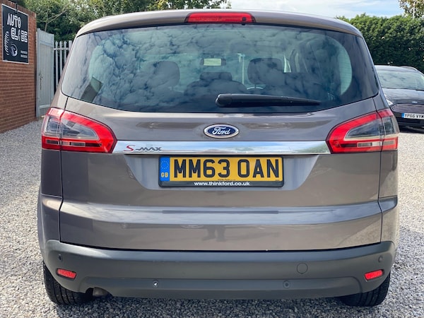 Used Ford S-Max 2014 for sale - 76214439: Photo 20