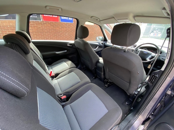 Used Ford S-Max 2014 for sale - 76214439: Photo 33