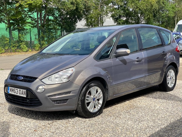 Used Ford S-Max 2014 for sale - 76214439: Photo 4