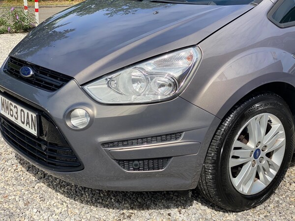 Used Ford S-Max 2014 for sale - 76214439: Photo 52