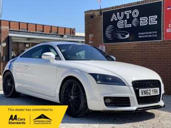 (62) - 1.8 TFSI Sport Euro 5 3dr