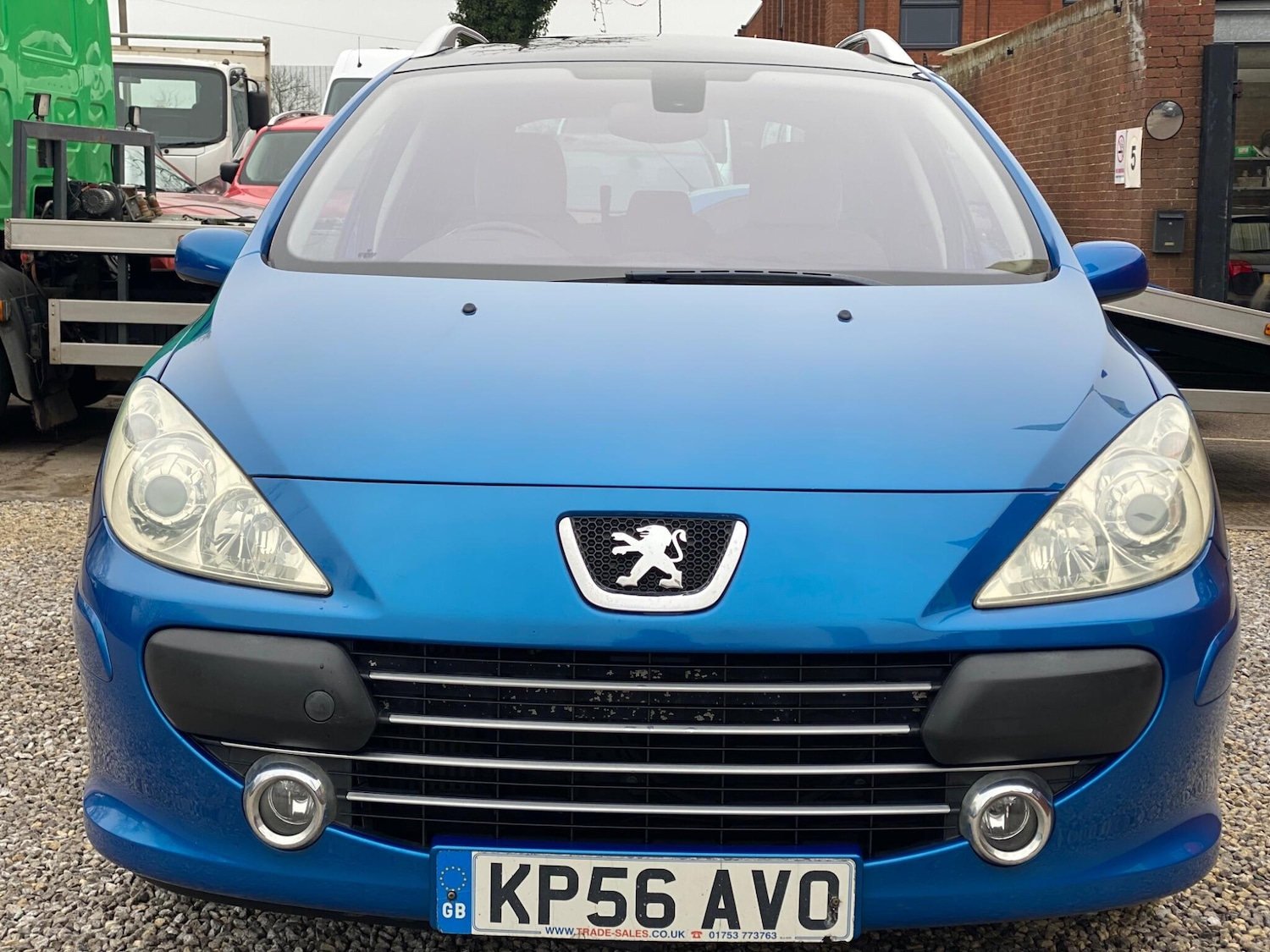 Used Peugeot 307 2006 for sale - 77799013: Photo 10