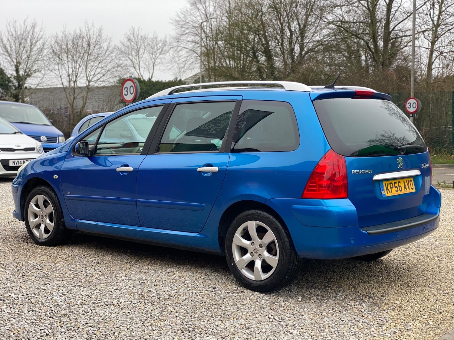 Used Peugeot 307 2006 for sale - 77799013: Photo 11