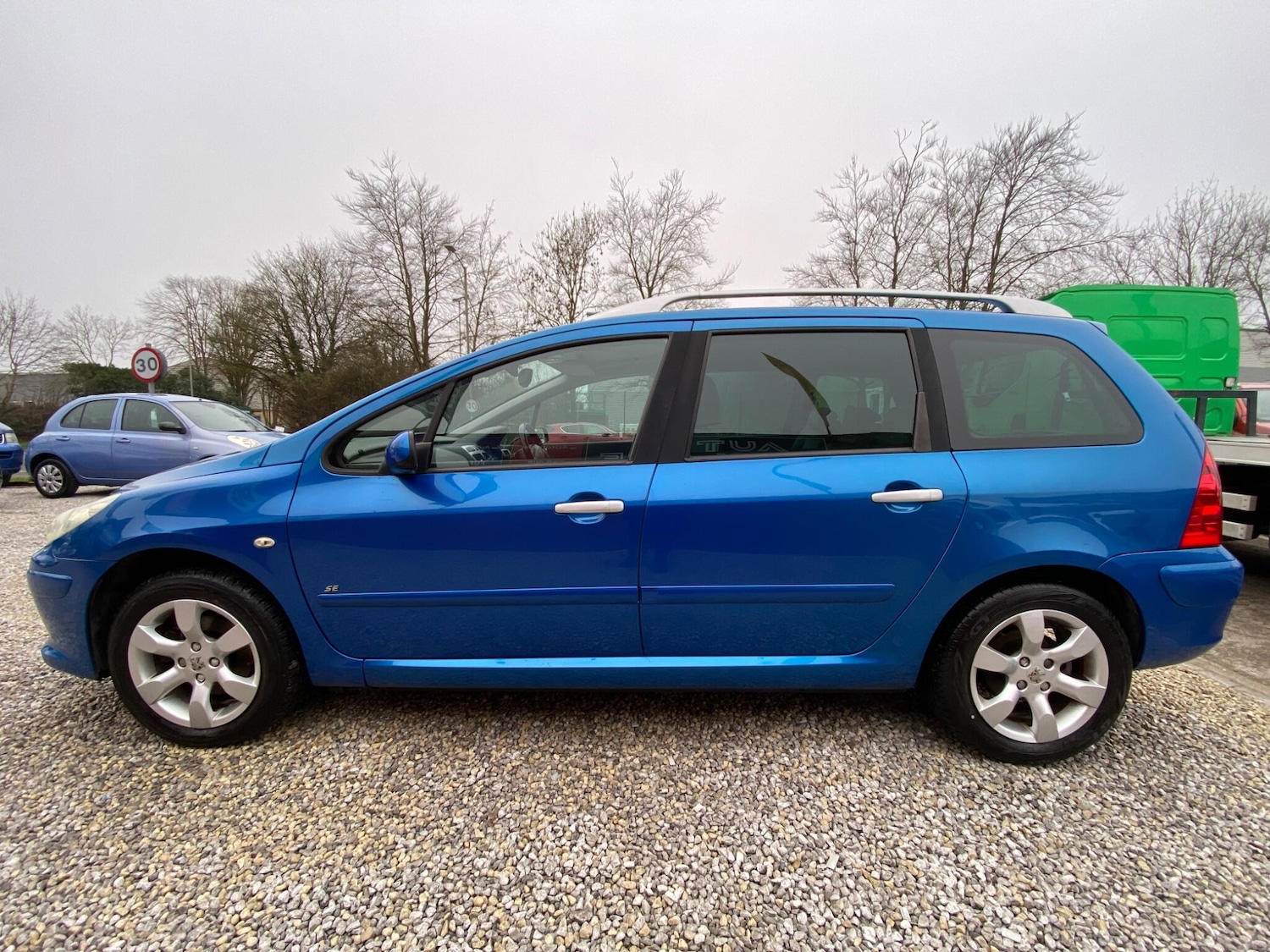 Used Peugeot 307 2006 for sale - 77799013: Photo 13