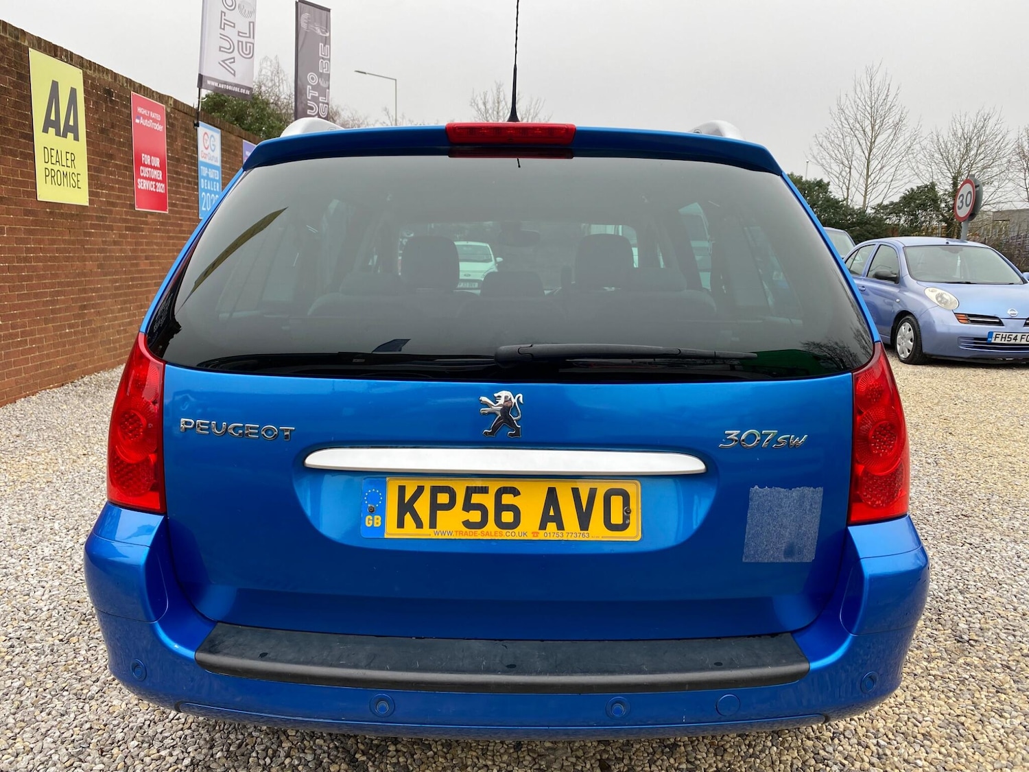 Used Peugeot 307 2006 for sale - 77799013: Photo 15