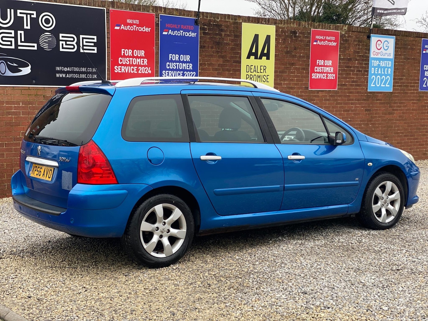 Used Peugeot 307 2006 for sale - 77799013: Photo 16