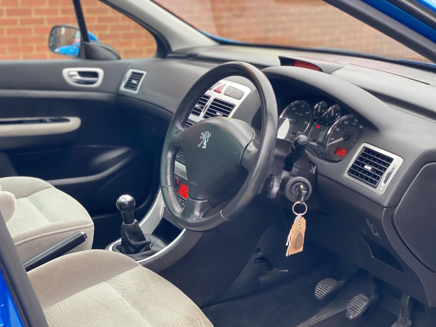 Used Peugeot 307 2006 for sale - 77799013: Photo 19