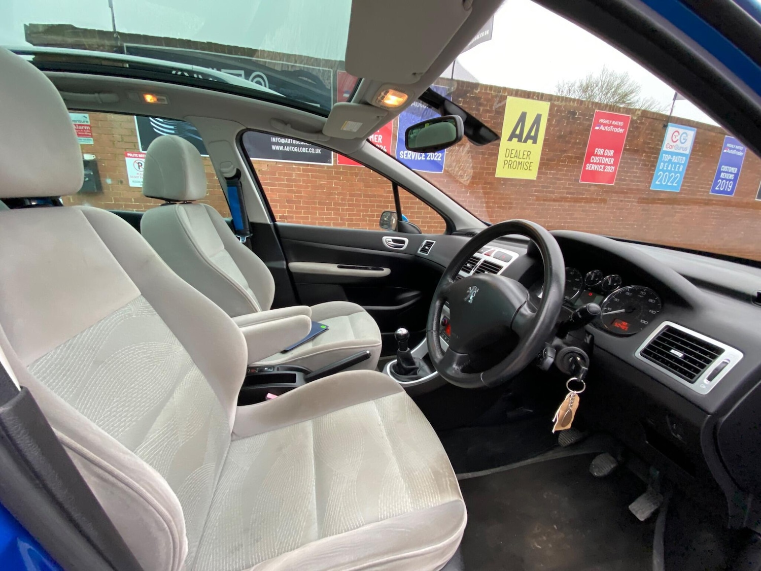 Used Peugeot 307 2006 for sale - 77799013: Photo 22