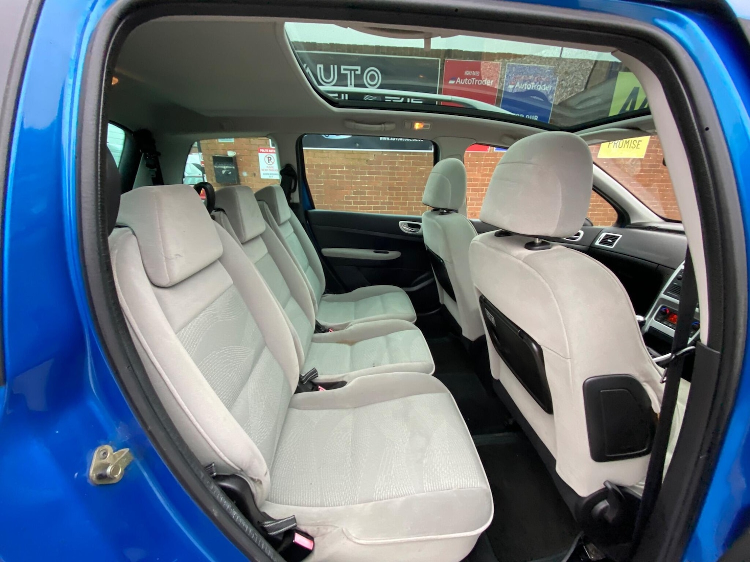 Used Peugeot 307 2006 for sale - 77799013: Photo 27