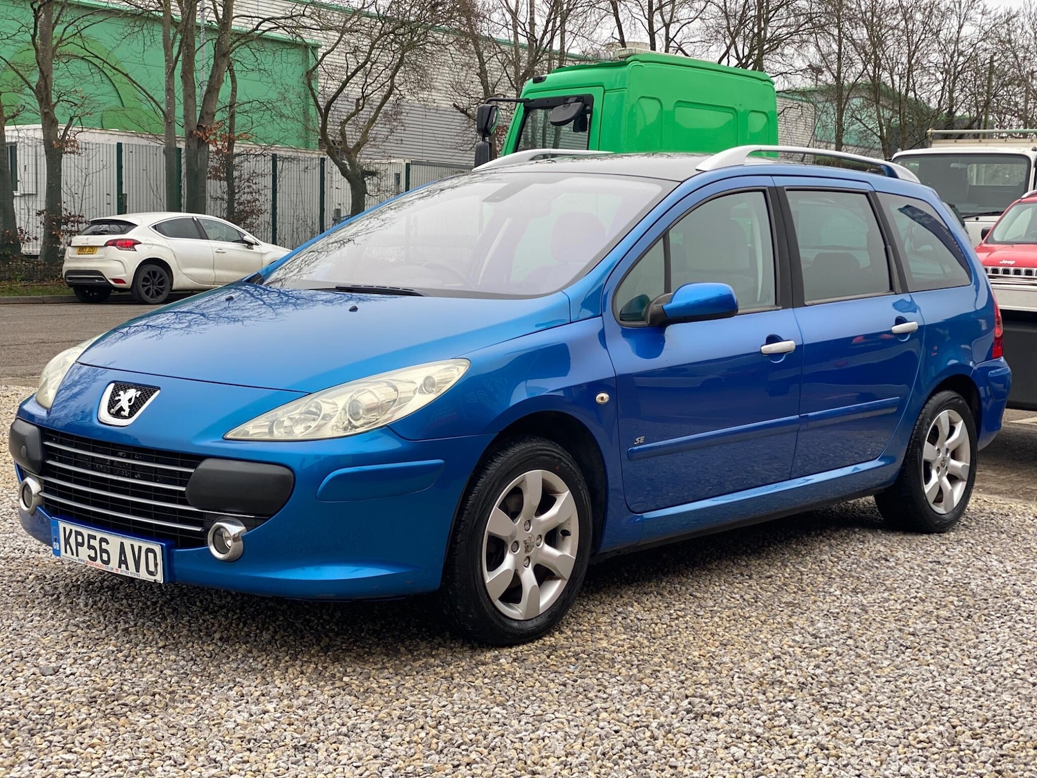 Used Peugeot 307 2006 for sale - 77799013: Photo 3