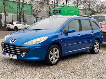 Used Peugeot 307 2006 for sale - 77799013: Photo
