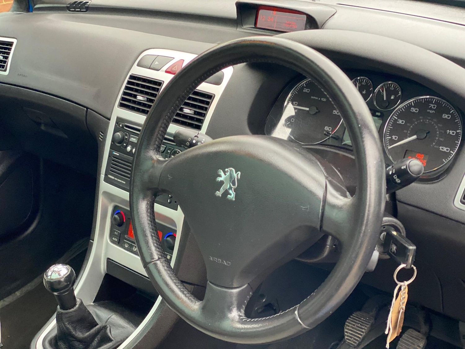 Used Peugeot 307 2006 for sale - 77799013: Photo 42