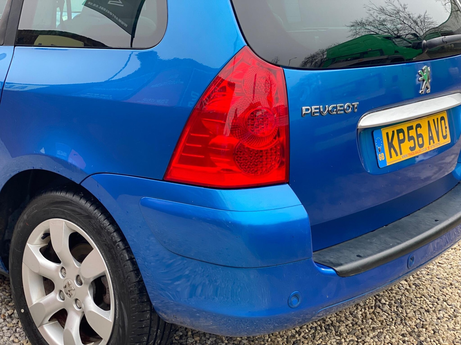 Used Peugeot 307 2006 for sale - 77799013: Photo 47