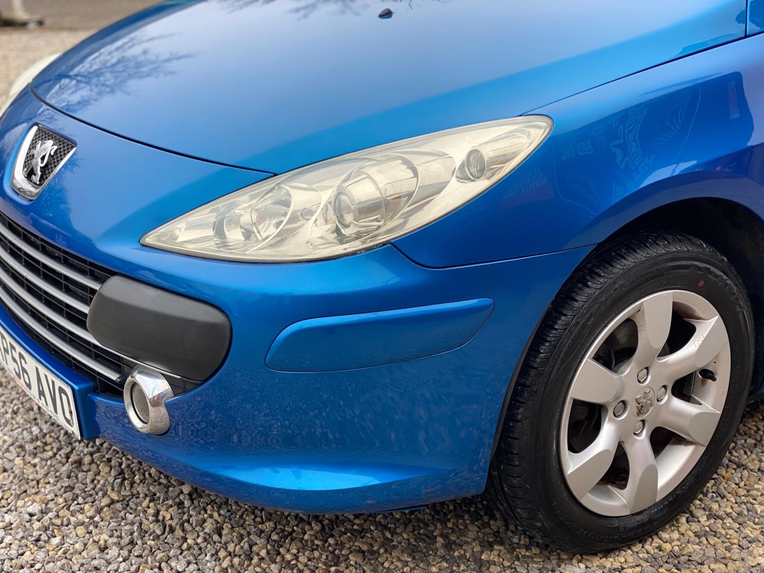 Used Peugeot 307 2006 for sale - 77799013: Photo 48