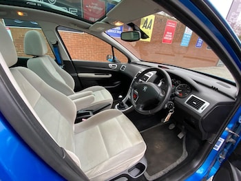 Used Peugeot 307 2006 for sale - 77799013: Photo