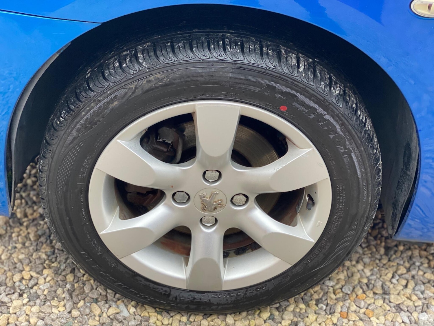 Used Peugeot 307 2006 for sale - 77799013: Photo 8