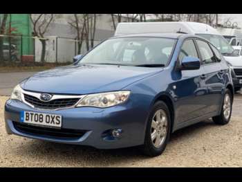 Used Subaru Impreza 2008 for sale - 73600942: Photo