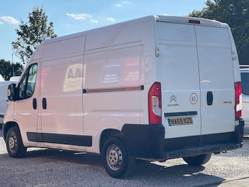 Used Citroen Relay 2020 for sale - 79520691: Photo