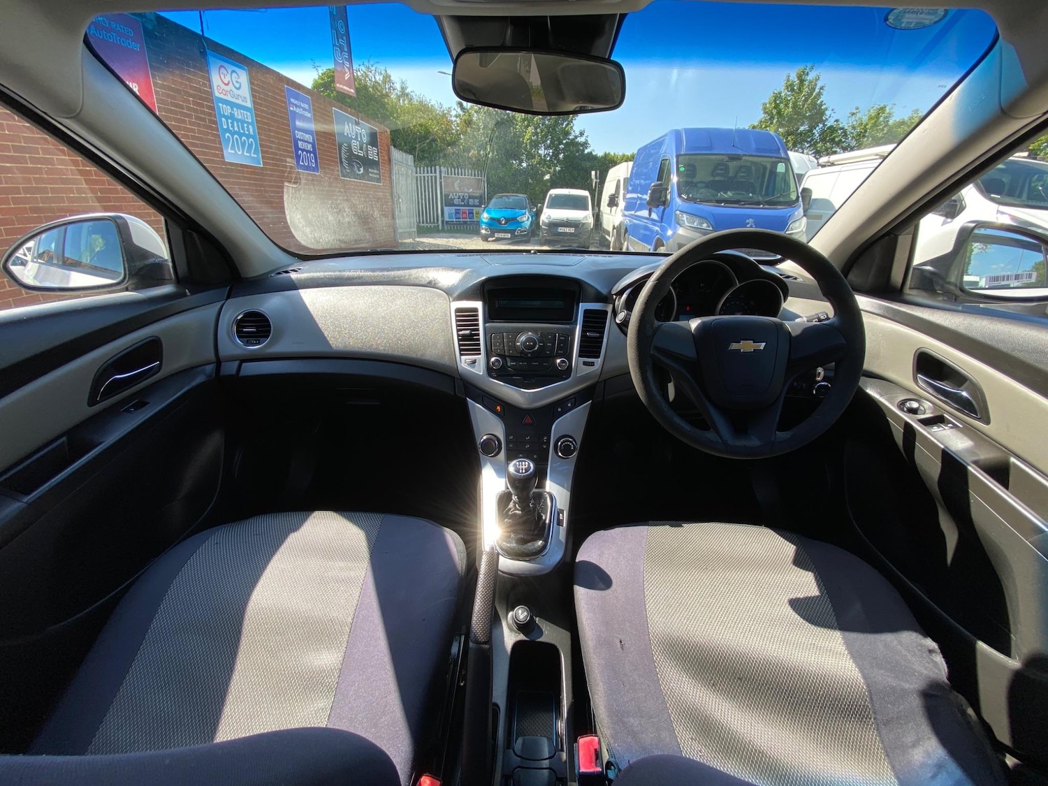 Vehicle 10
