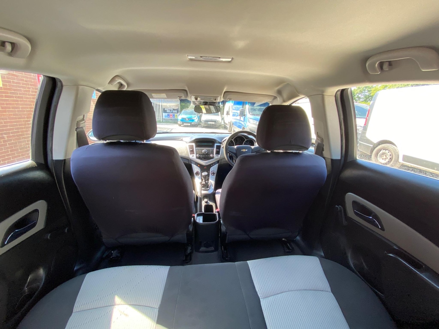 Vehicle 12