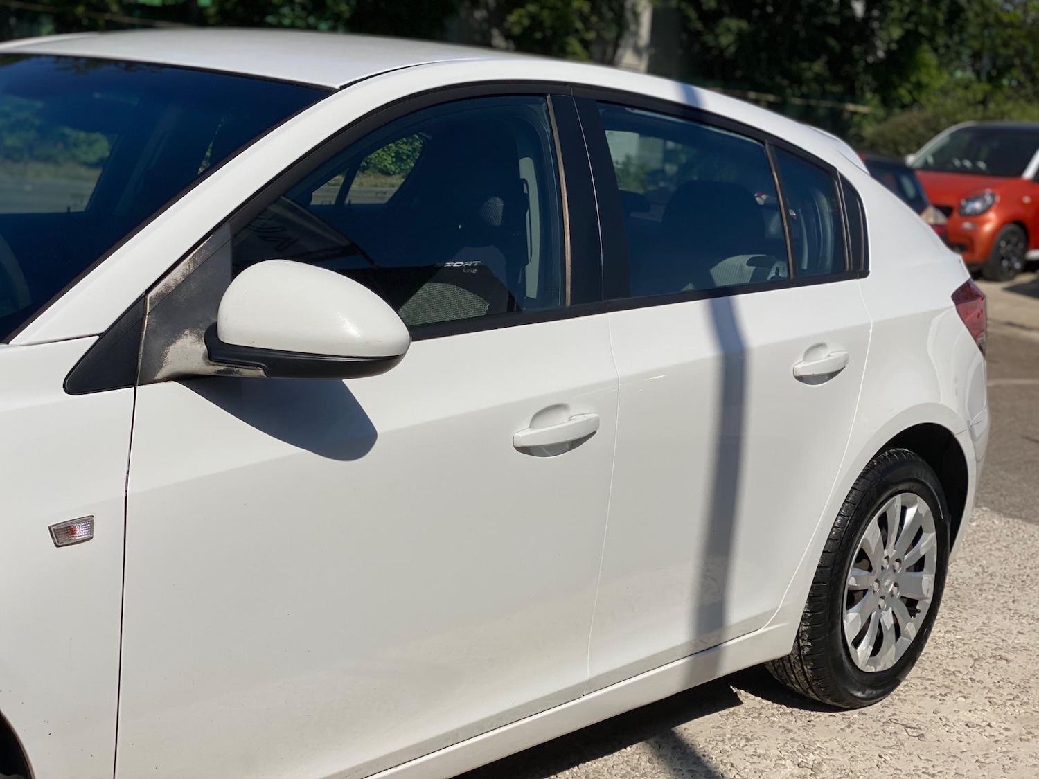 Vehicle 21