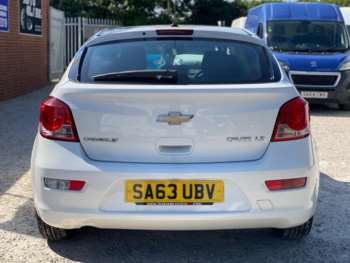 Used Chevrolet Cruze 2013 for sale - 74738963: Photo