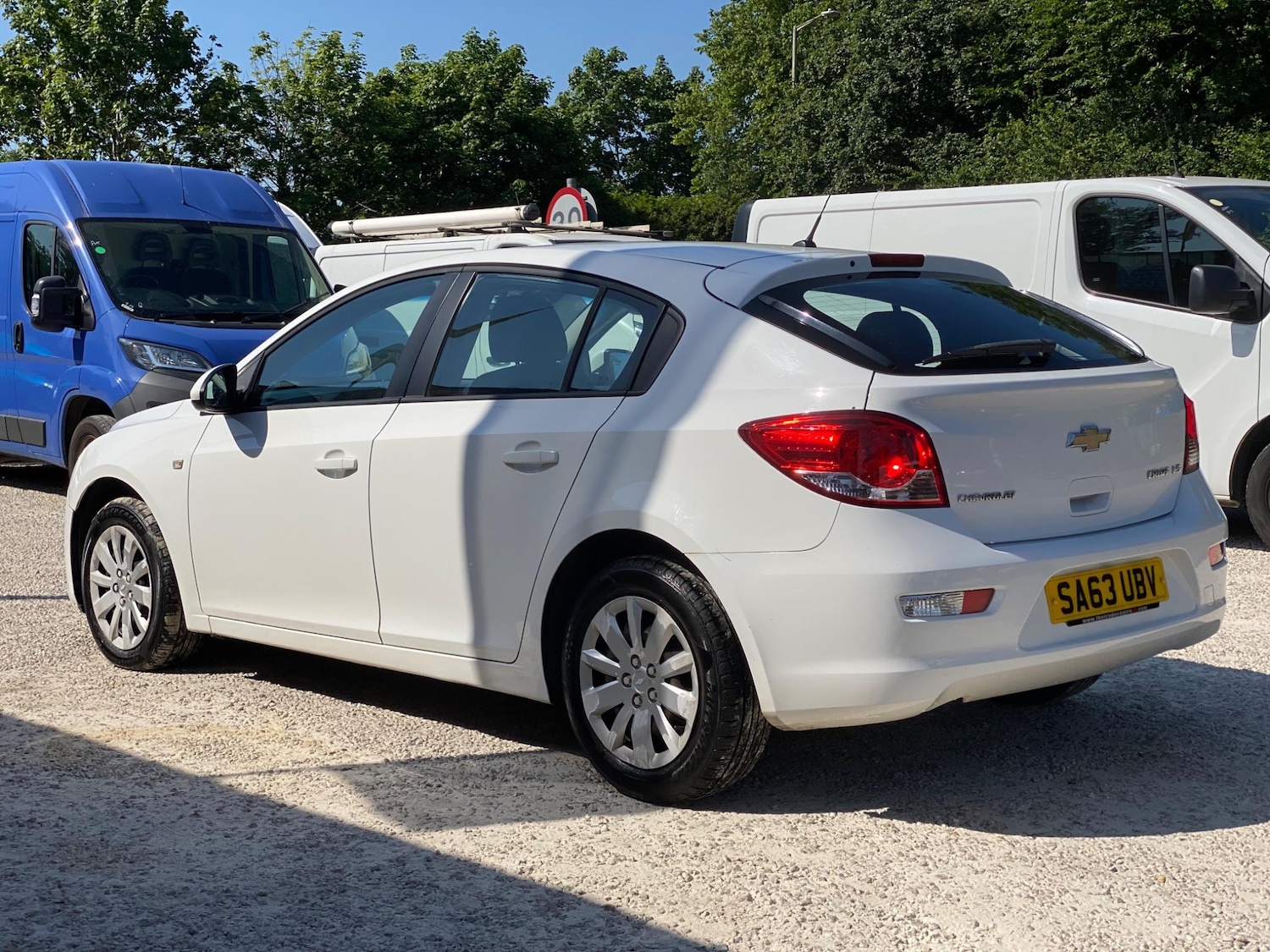 Vehicle 5
