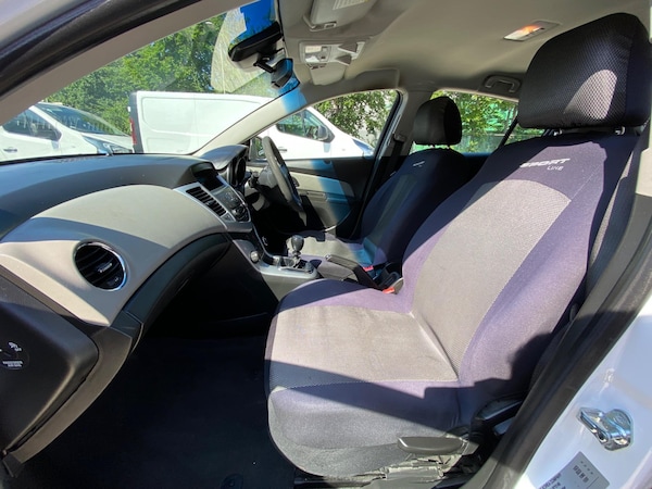 Used Chevrolet Cruze 2013 for sale - 74738963: Photo 52