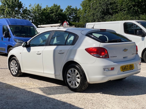 Used Chevrolet Cruze 2013 for sale - 74738963: Photo 5
