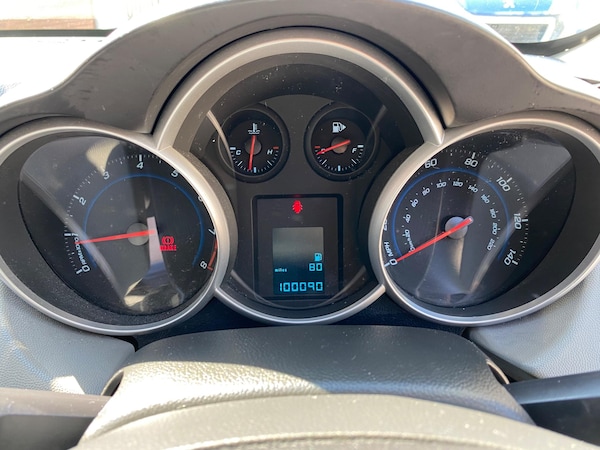 Used Chevrolet Cruze 2013 for sale - 74738963: Photo 9