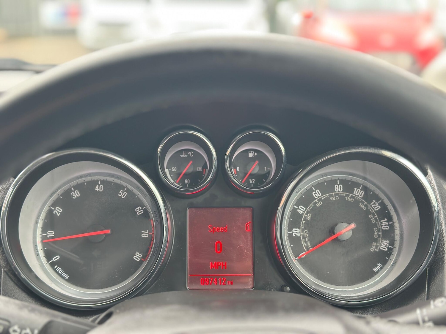 Used Vauxhall Astra 2013 for sale - 77696214: Photo 13