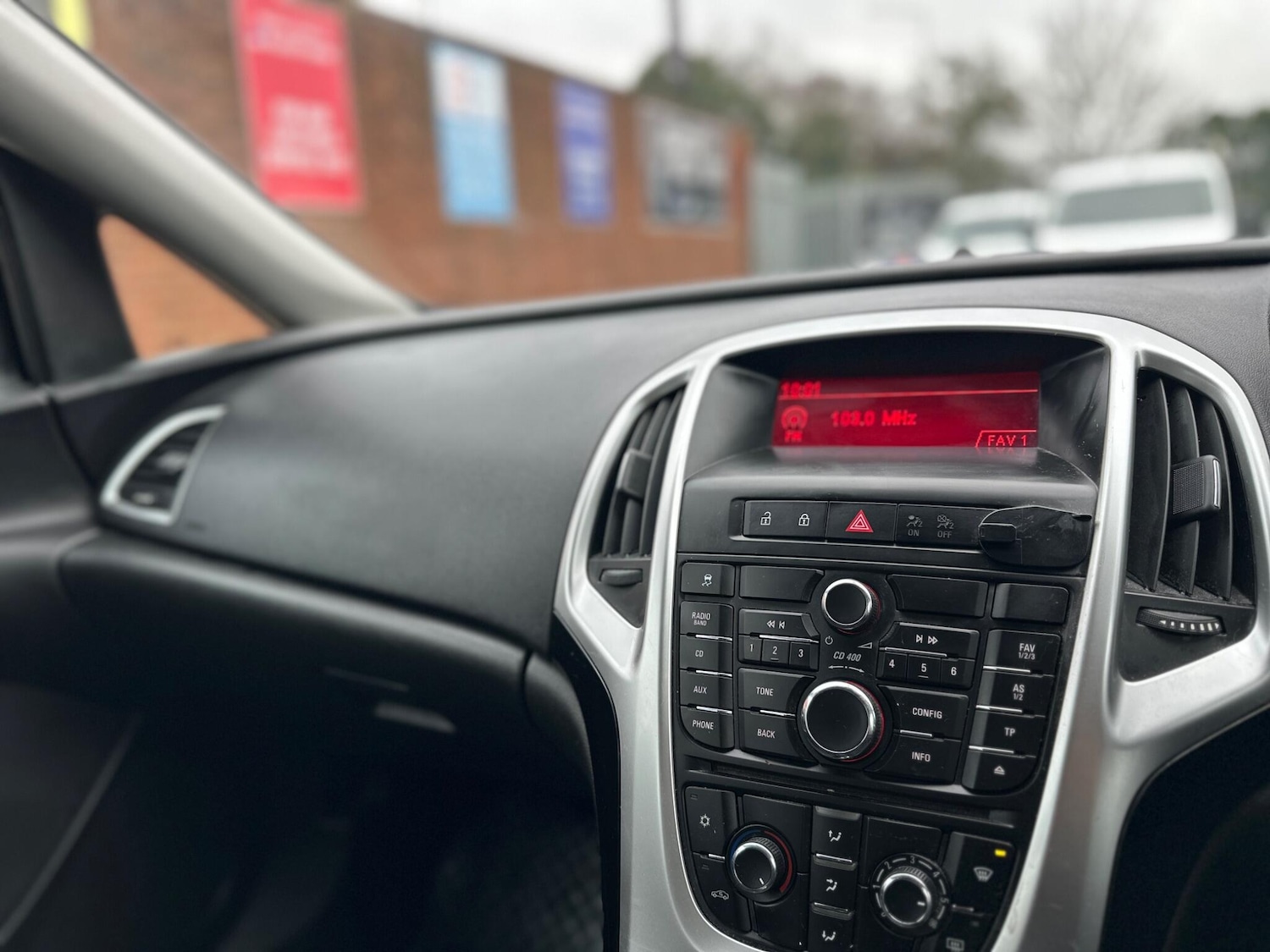 Used Vauxhall Astra 2013 for sale - 77696214: Photo 14